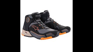 Alpinestars CRX Boot [upl. by Dylane382]