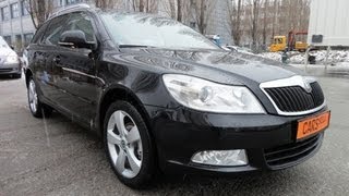 Skoda Octavia Combi 19 TDI Elegance [upl. by Allbee]