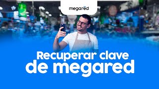 ¿Cómo desbloquear mi usuario o recuperar mi clave de Megared 🤔 [upl. by Scharaga795]