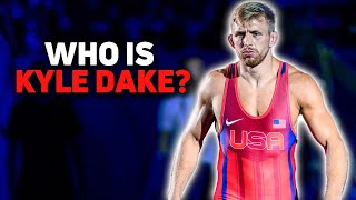 Who is Kyle Dake [upl. by Lamrert]