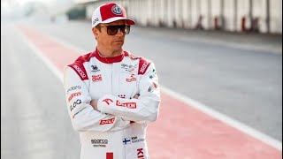 Kimi Raikkonen knowing what he’s doing for 5 minutes and 55 seconds [upl. by Justino]