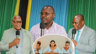 TAASISI YA KUMWOMBEA RAIS YAPEWA SEMINA YA MIKOPO NA CDE PRUDENCE SEMPA KATIBU SIASA NA UENEZI [upl. by Sheldon]