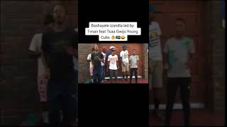 Bayathandana full video by Thuto Tman🙏🔥 [upl. by Nodnahs]