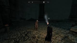 Alduins Wall Bug Resolved  How to Fix Every Bugged Quest on Skyrim SE 2020 [upl. by Grove]