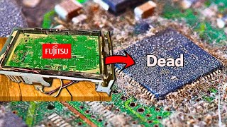 Can Dust Kill Circuit boards [upl. by Sadoc]