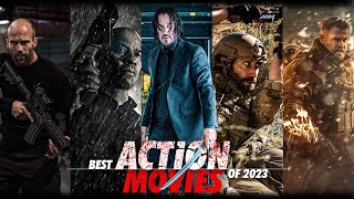 TOP 9 Best Action Movies On Netflix  Best Hollywood Action Movies To Watch In 2022  Moviesbolt [upl. by Elbring]