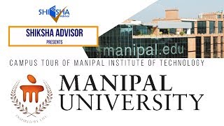 Campus Tour of Manipal University Manipal  MAHE Manipal  MET2020 Manipal MIT ManipalUniversity [upl. by Ambrose]