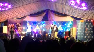 Haria Penang HariaNawi ft Muariffah amp AlZ LIVE [upl. by Aihppa]