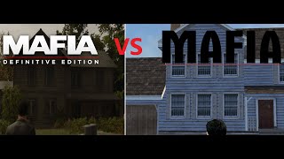 Tommys house Mafia DE vs Tommys house Mafia 1 [upl. by Amadeo]