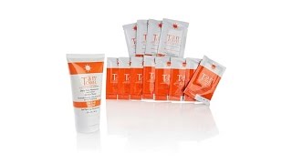 TanTowel Plus 13piece Try Me Traveler Kit [upl. by Hyland314]