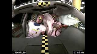 GM Introduces Industrys First Front Center Air Bag  Safety at Laird Wheaton GM [upl. by Anikahs]