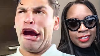 Ryan Garcia DISRESPECTS Devin Haney’s MOM saying dad Bill PIMPED HER OUT “Where’s yo mom BTCH” [upl. by Lisbeth]