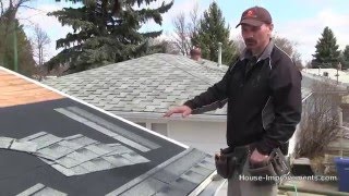 How To Install Shingles 3 Main Part [upl. by Darra]