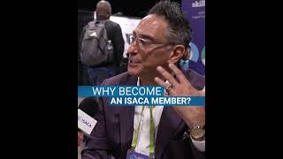 ISACA Membership Jeffrey Wheatman [upl. by Aronow]