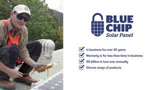 Blue Chip Solar Australia  Sumec Phono Solar [upl. by Esta]