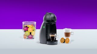 Mettre en marche votre PICCOLO®  NESCAFE® DOLCE GUSTO® by KRUPS® [upl. by Anoy451]