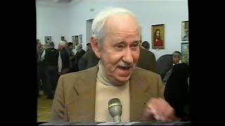 Kulturális híradó 20010302 Pécs TV [upl. by Caputo]