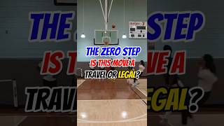 ELITE Crossover Zero Step Basketball Move To Get A Bucket basketball training shorts nba gather [upl. by Ecirtnom204]