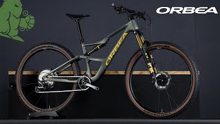 Orbea Occam 2024  full suspension trail mountain bike  model overview SL amp LT [upl. by Llevol]