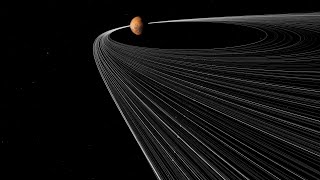 How Did Mars Get Its Moons [upl. by Arem]