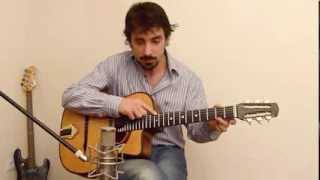 Alessandro Maccaferri Guitars [upl. by Asilam]