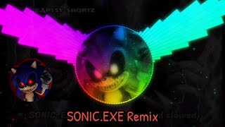 SONIC BOOMEXE REMIX TIKTOK TRACK bassboosted by dawnicy [upl. by Nitsej]