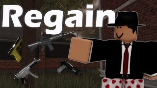 The Best Way To Regain Loot After Dying  Roblox Blackout Revival [upl. by Anahgem]