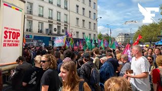 L’intifada dans Paris un programme de gouvernement [upl. by Bilat]