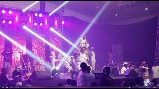 DANGEROUS AND EXCEPTIONAL PERFORMANCE OF THE CHRYSOLITE DANCE CREW AT TUNDE STAINLESS 20 [upl. by Etterual]