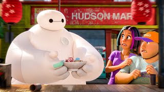 BAYMAX Trailer 2 2022 [upl. by Nortal928]