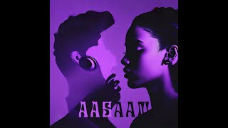 Aasaan music audio  Raun AQ  AI [upl. by Huskey971]