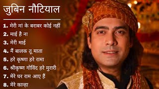 Jubin Nautiyal Navratri 2023 Special Mata Rani Bhakti Songs Jukebox  नवरात्रि 2 दिन माँ भक्ति भजन [upl. by Eniowtna]