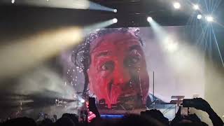 TILL LINDEMANN  Knebel  Katowice Spodek  26112023 LIVE [upl. by Izy]