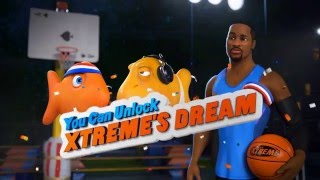 Goldfish Crackers Campaign Xtremes Dream Part 1 2016 [upl. by Nonnad]