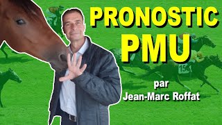 pronostic pmu quinté du jour lundi 12 août 2024 Clairefontaine [upl. by Haiel]