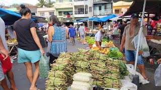 NA FEIRA LIVRE DE BOM JARDIM PERNAMBUCO 09112024 [upl. by Cinimod]