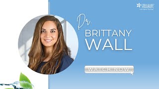 Dr Brittany Wall [upl. by Nnahsal]