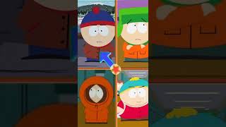 South park main four edit [upl. by Nnoj]