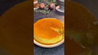 Caramel Custard 🍮🍮caramelcustard custurd recipe sweetdishrecipes [upl. by Leksehc]