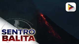 Phivolcs Lava flow sa Bulkang Mayon umaabot na sa higit 2 kilometro [upl. by Chamkis]