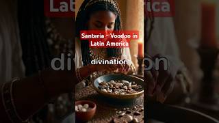 Santeria  Voodoo in Latin America [upl. by Trenna]