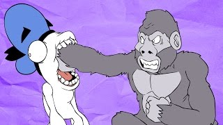 Why Arent Apes Still Evolving Into Humans  SPD QampA 047 [upl. by Kauffman]