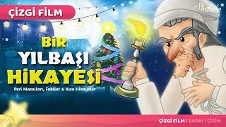 Adisebaba Çizgi Film Masallar  Bir Yılbaşı Hikayesi [upl. by Ardrey953]