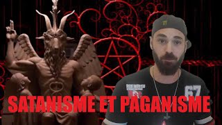 LE SATANISME ET LE PAGANISME [upl. by Sinai522]