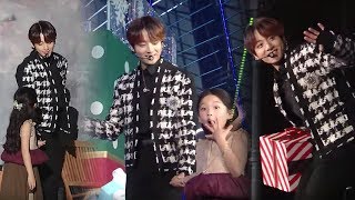 BTSs Christmas Carol Medley 2019 SBS Gayo DaejeonMusic Festival [upl. by Johny545]