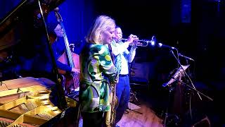 Claude Deppa Clare Hirst band at Bath Jazz Festival [upl. by Aidnama]