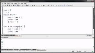 While Loops in Python [upl. by Maharva533]