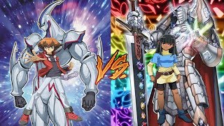 YGOPRO Jaden vs Masumi [upl. by Eugatnom315]