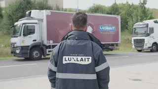 Luxlait  Laiterie Coopérative du Luxembourg [upl. by Sanalda]