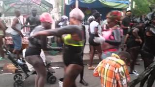 Carriacou Carnival 2016 part 29 [upl. by Einej783]